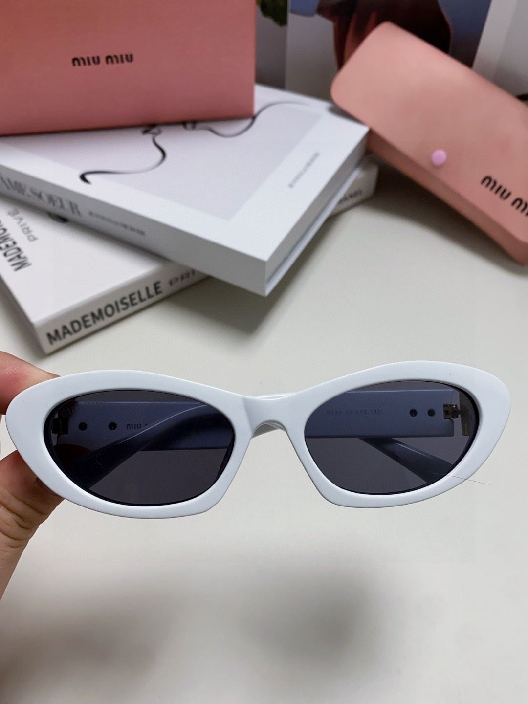 Miu Miu Sunglasses